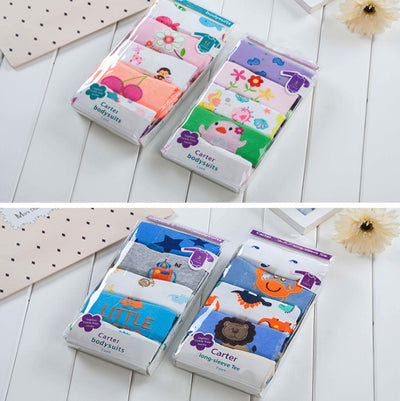 Baby Cotton Romper