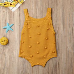 Ball Design Romper