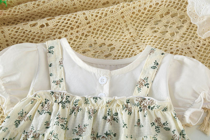 Princess Baby Romper