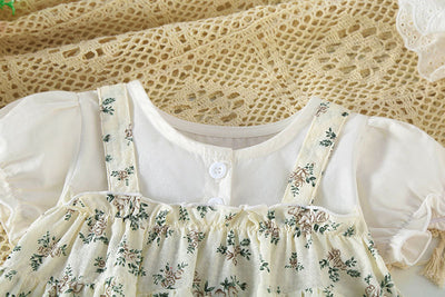 Princess Baby Romper
