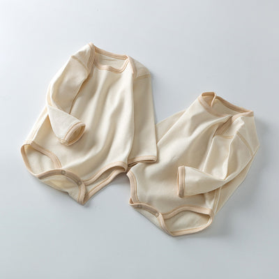 Organic Baby Romper