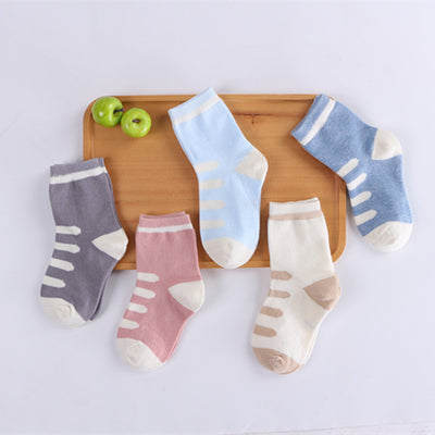 Cartoon Baby Socks
