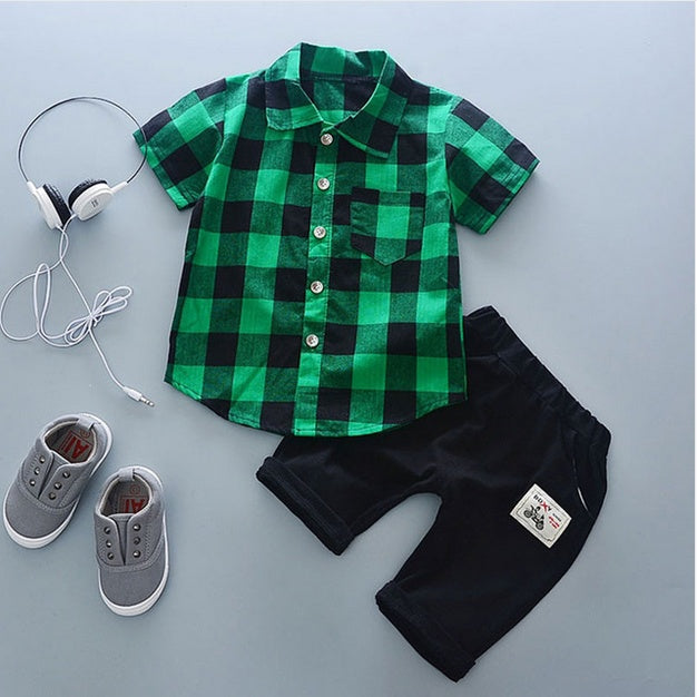 Baby Boys Outfit