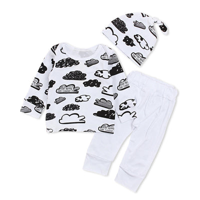 Baby Three-Piece