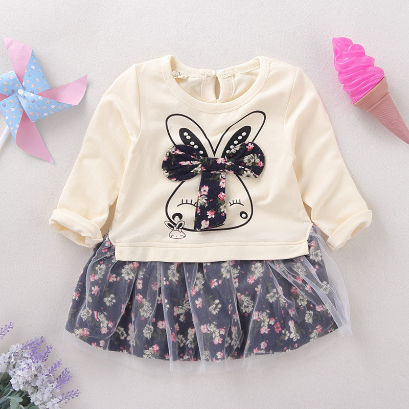Autumn Baby Dress