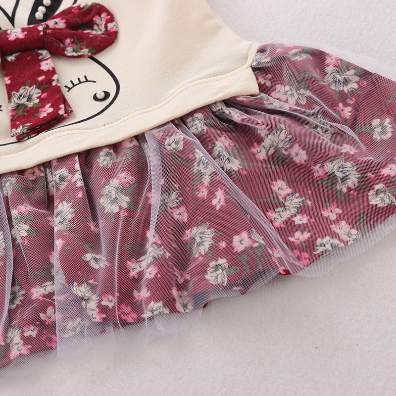 Autumn Baby Dress