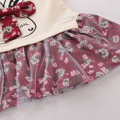 Autumn Baby Dress