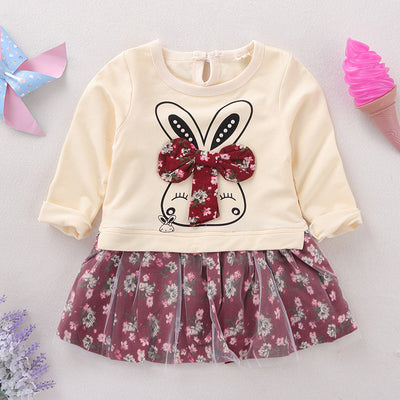 Autumn Baby Dress