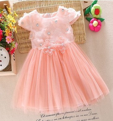 Baby Girl Dress
