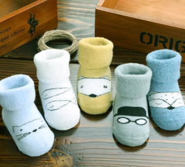 Soft Baby Socks