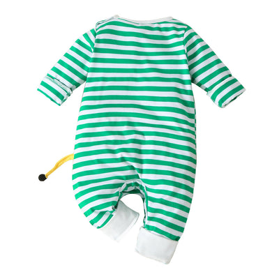 Kids Cartoon Romper