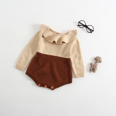 Baby Girl Romper