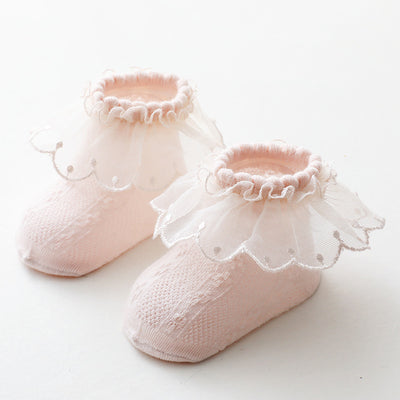 Baby Lace Socks