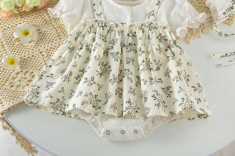 Princess Baby Romper