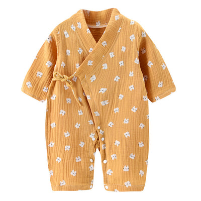 Summer Baby Romper