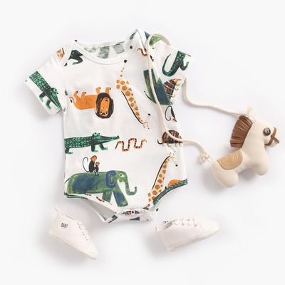 Baby Cotton Jumpsuit