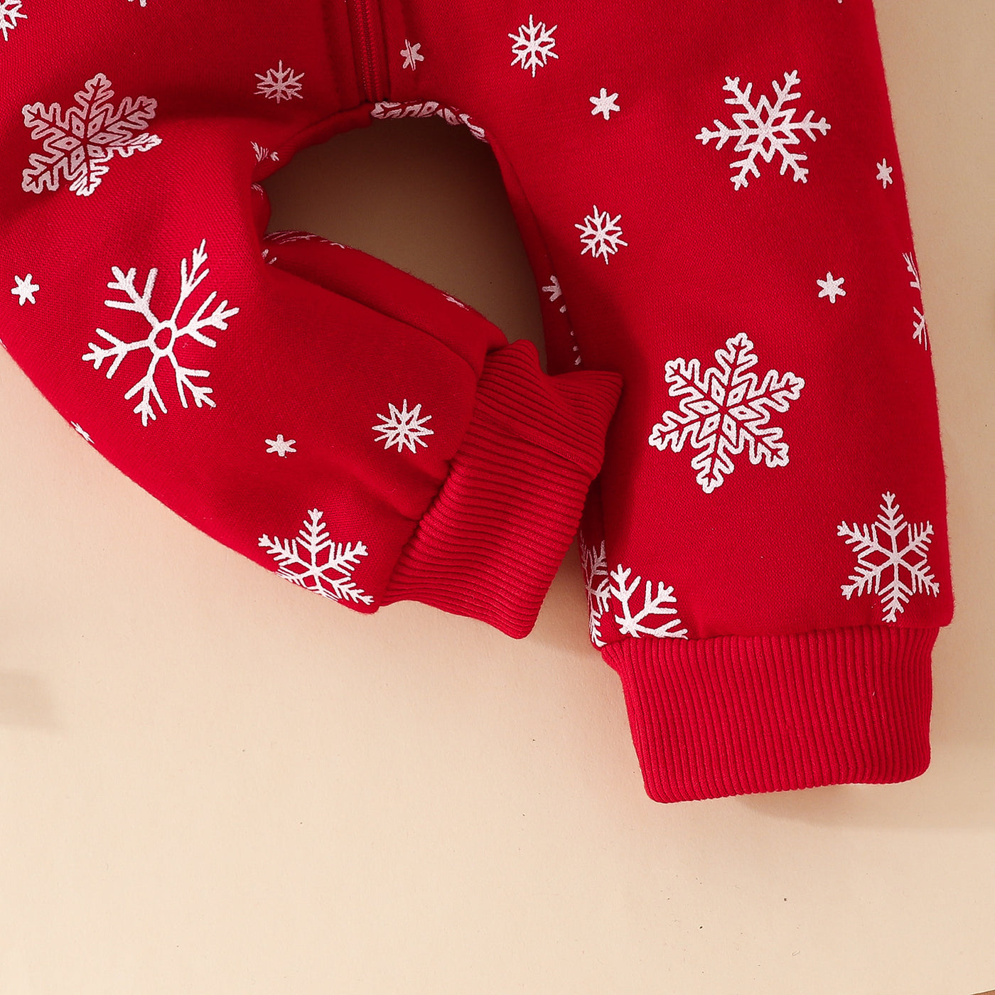 Festive Baby Jumpsuit