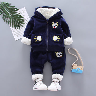 Cozy Mink Set
