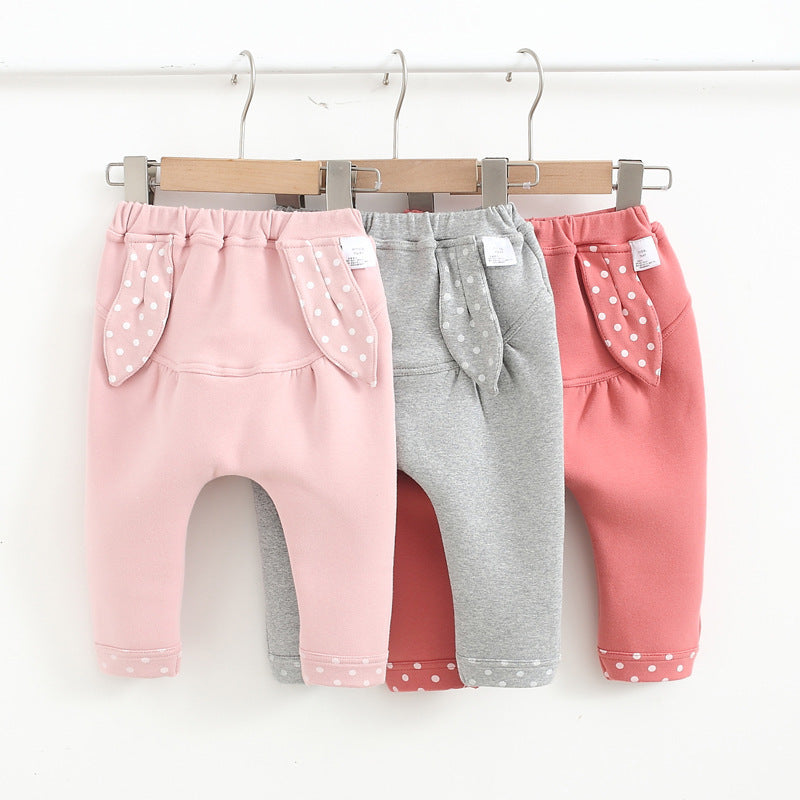 Baby Blue Pants
