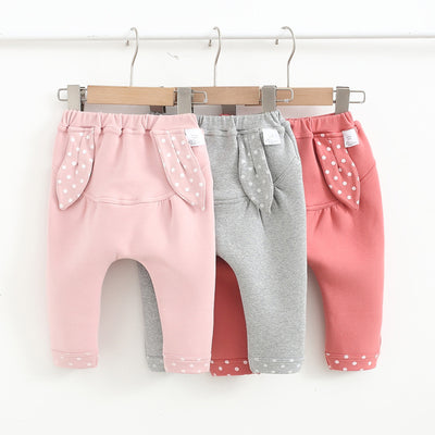 Baby Blue Pants