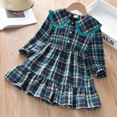 Baby Shirt Dress