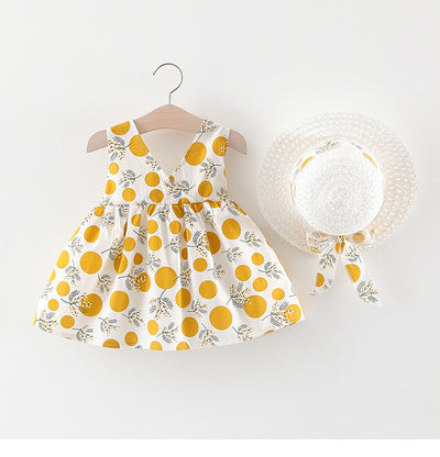 Summer Baby Suit