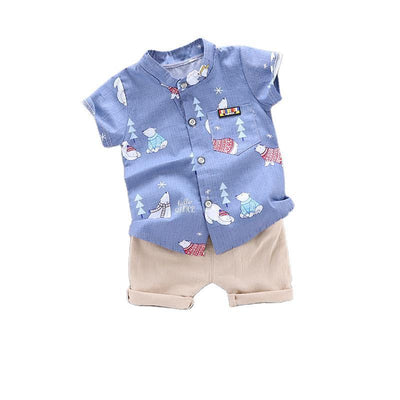 Baby Summer Outfit