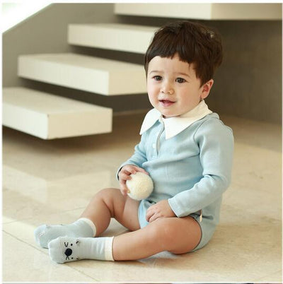 Cotton Baby Socks