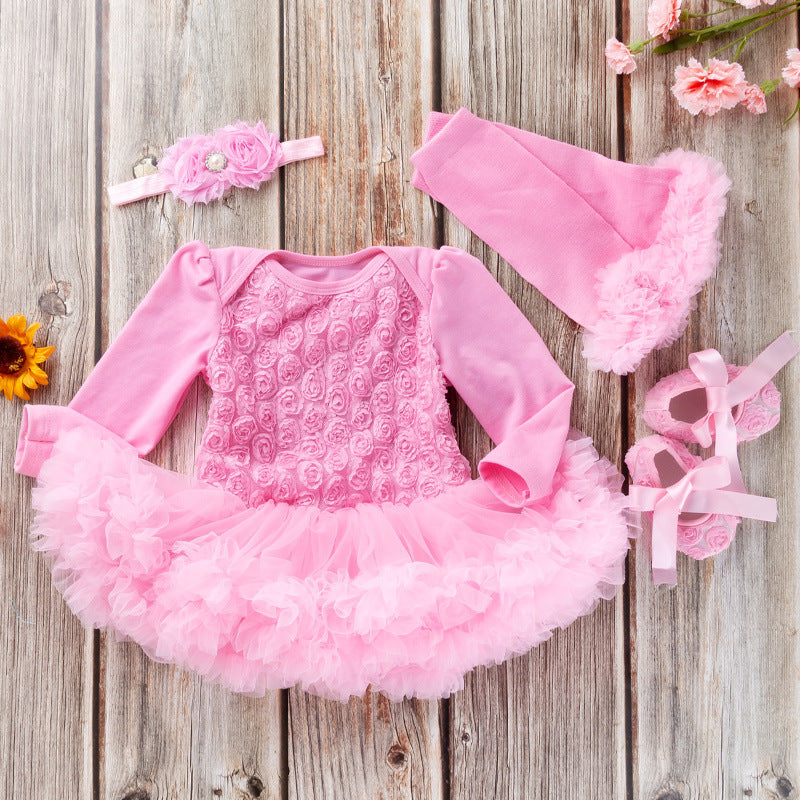 Long Sleeve Romper