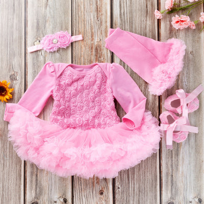 Long Sleeve Romper