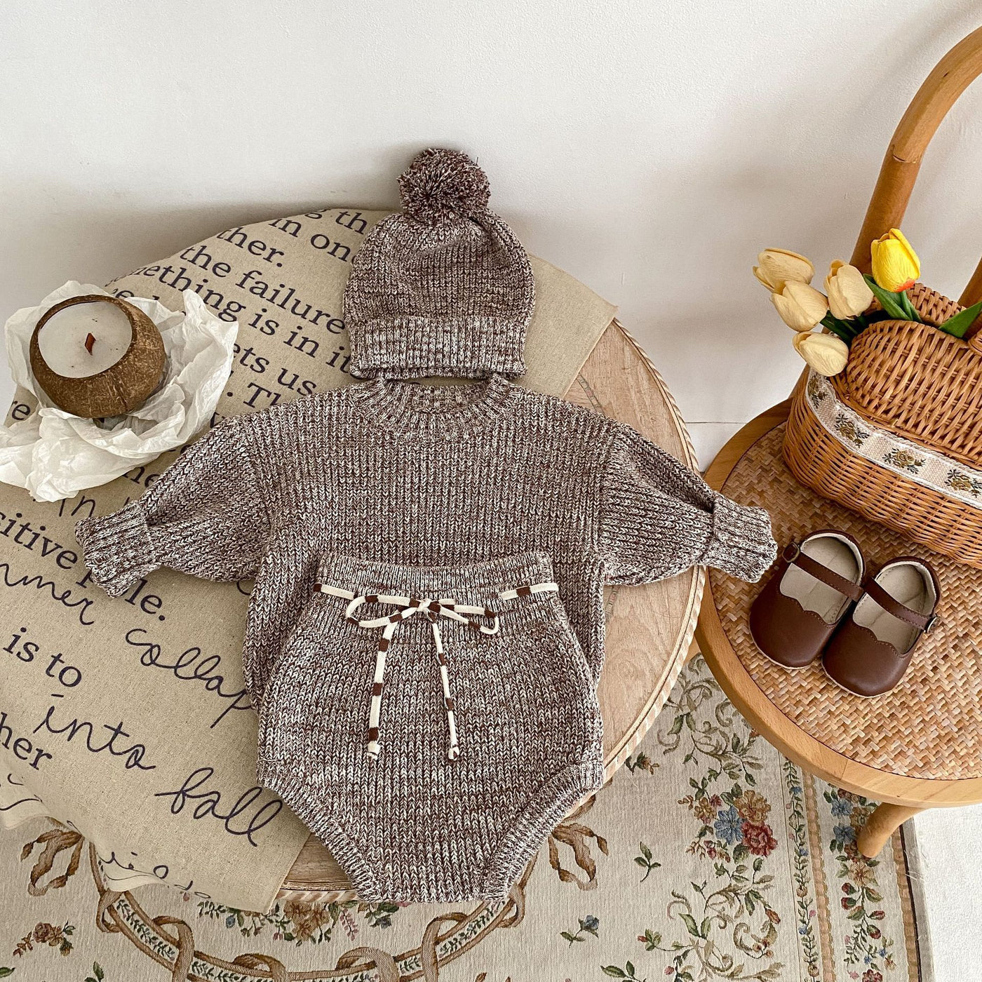 Baby Girl Set