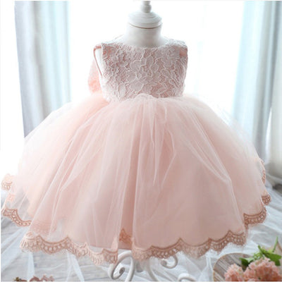 Baby Bow Dress