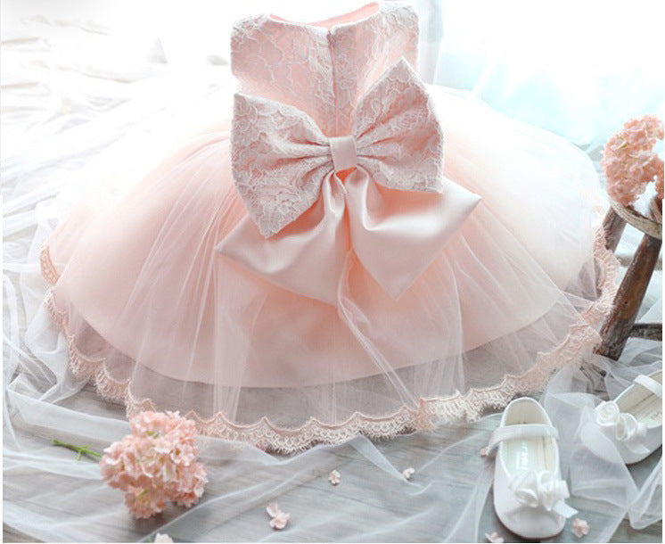 Baby Bow Dress