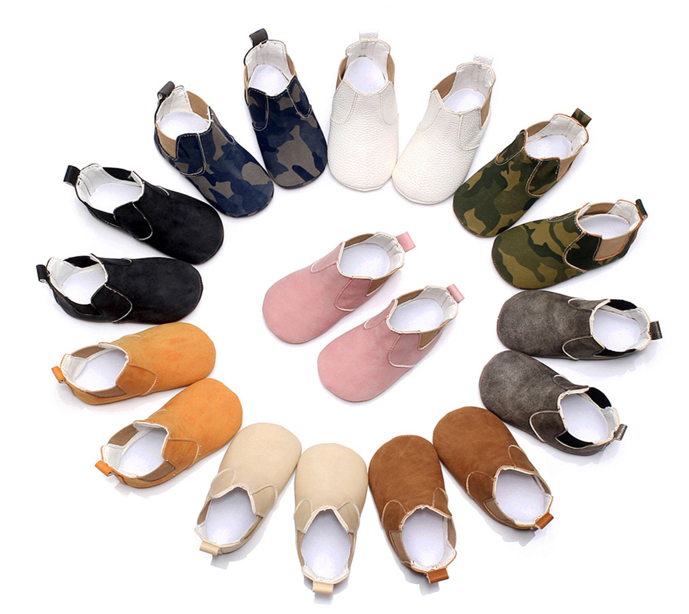 Soft Sole Shoes