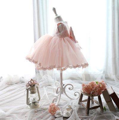 Baby Bow Dress