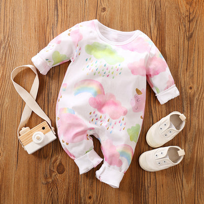 Children's romper