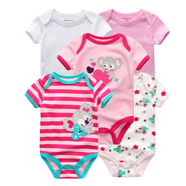 Baby Boy Romper