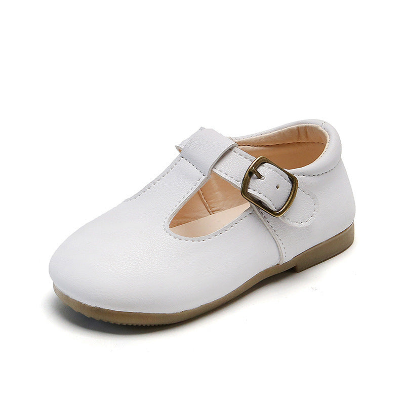 Kids Pea Shoes