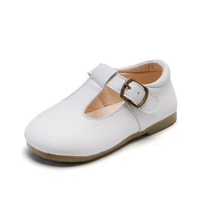 Kids Pea Shoes