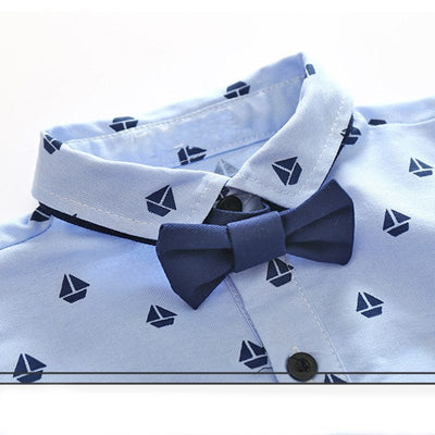 Tiny Formal Outfit