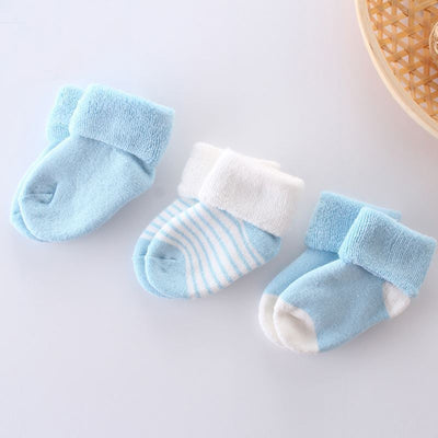 Baby Fall Socks