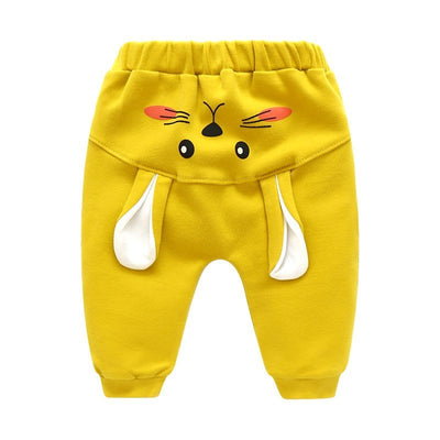 Baby Belly Pants