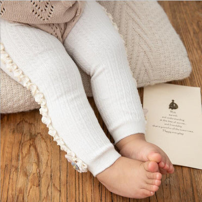 Bunny Ruffle Leggings