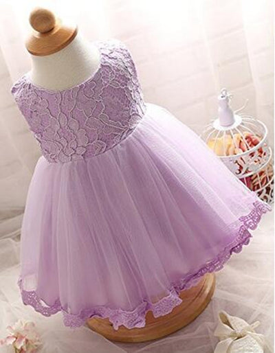 Baby Bow Dress