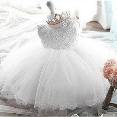 Baby Bow Dress