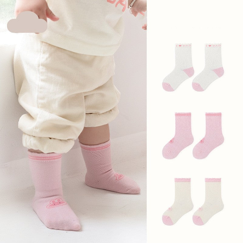 Thick Baby Socks