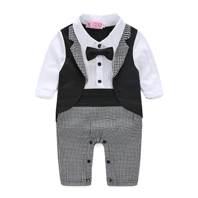 Toddler Gentleman Outfit