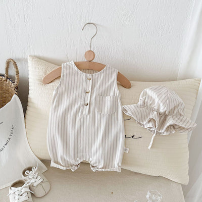 Kids Summer Vest