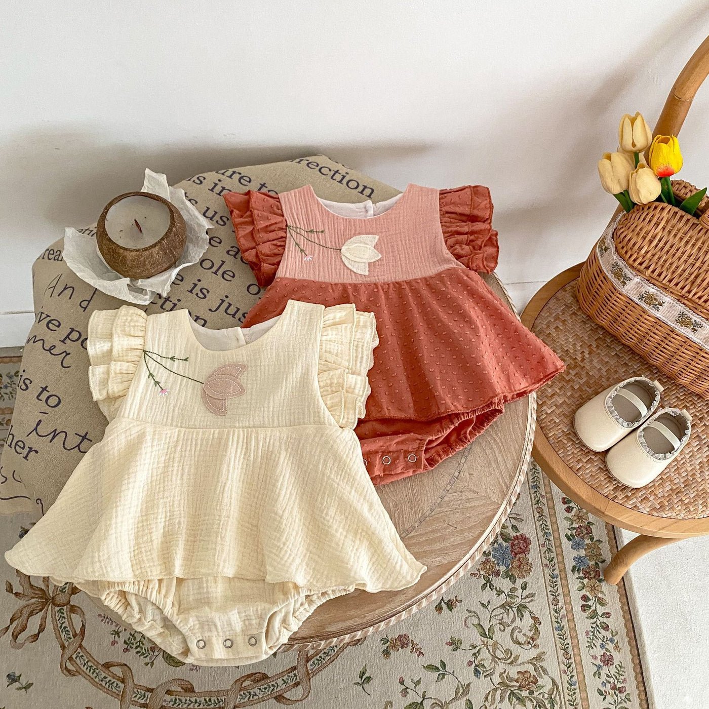 Summer Princess Dress