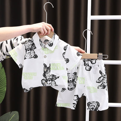 Lightweight Baby Suit